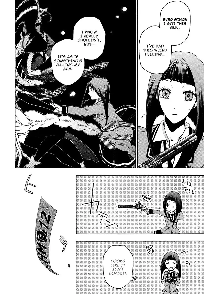 Kataribe no Risuto Chapter 15 7